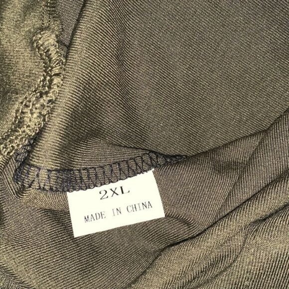 Colorblock Half-Zip Pullover Sweatshirt 2XL - Picture 3 of 9